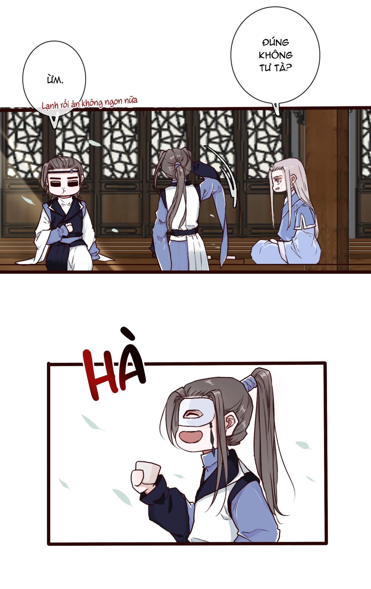 Hạnh Lâm Phương Hoa Chapter 48 - Next Chapter 49