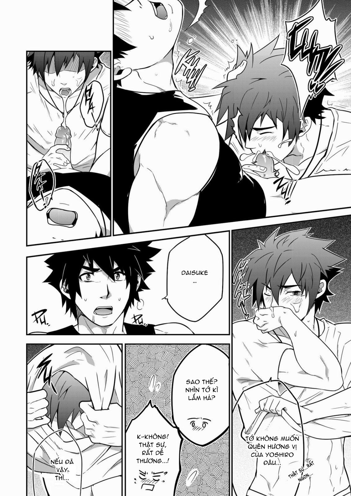 ONESHOT CHỊCH Chapter 153 - Trang 2