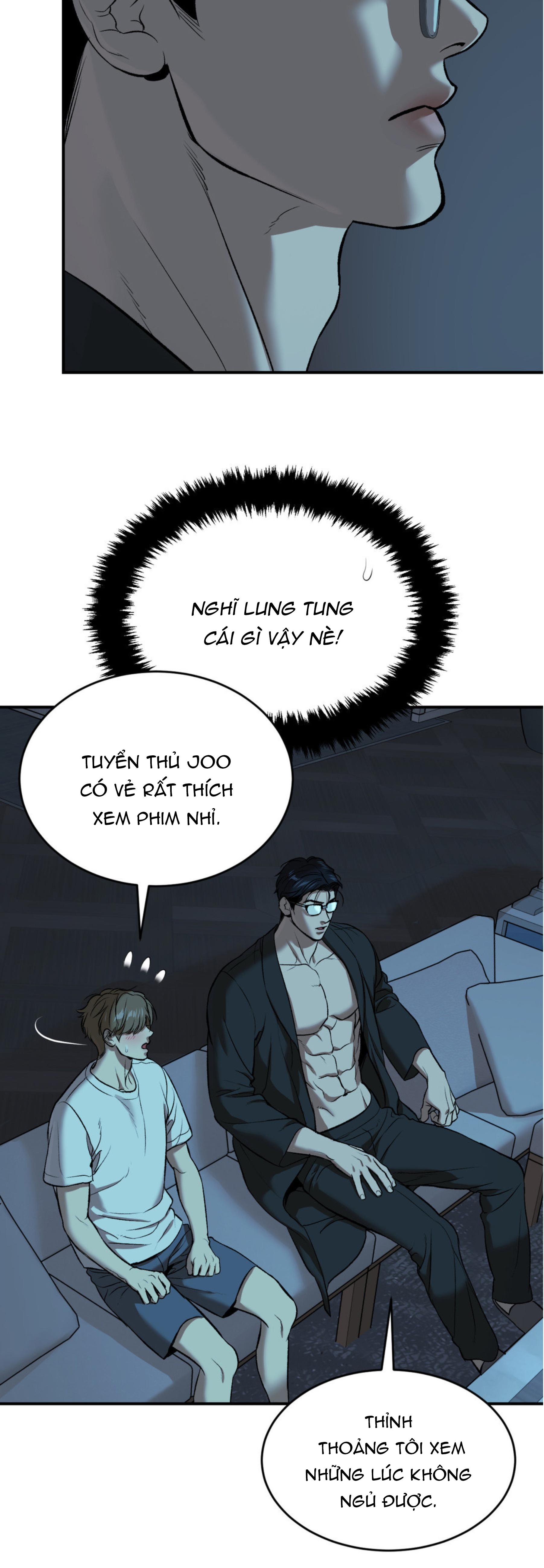 Jinx Chapter 29 - Next Chapter 29.1