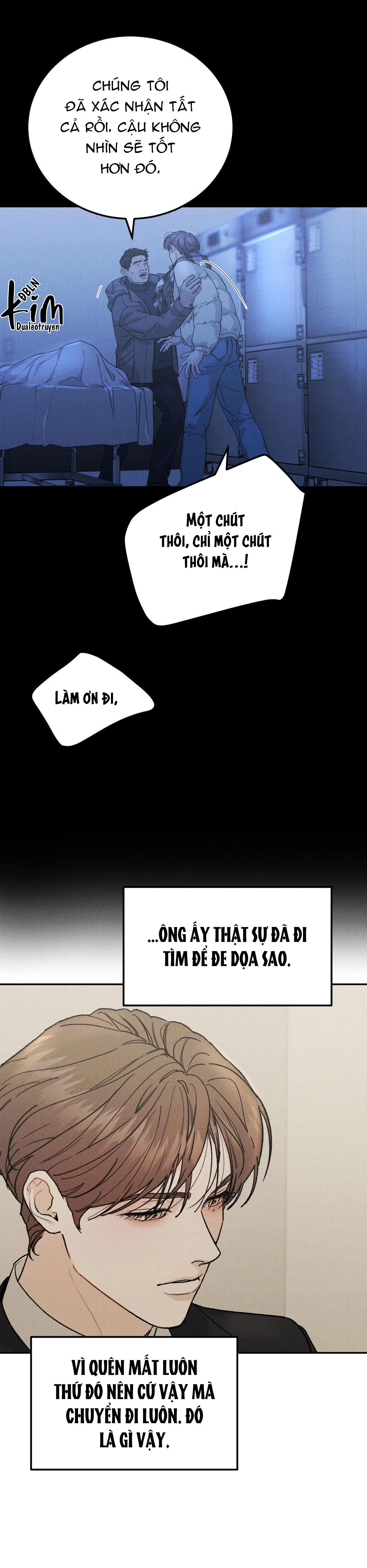 VƯỢT QUA GIỚI HẠN Chapter 61 SS3 - Next Chapter 62