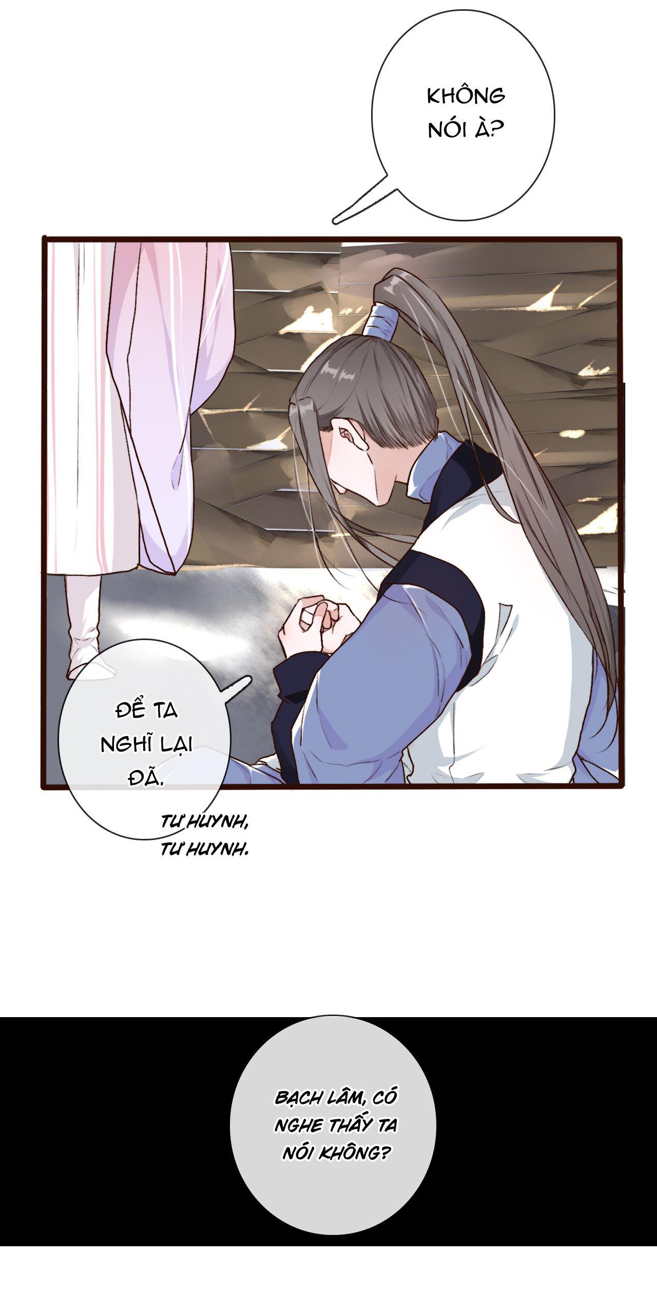 Hạnh Lâm Phương Hoa Chapter 50 - Next Chapter 51