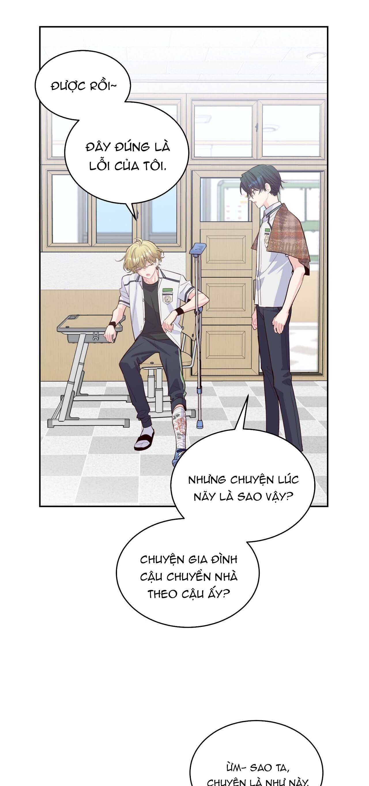 (END) Merry Marbling Chapter 44 - Trang 2