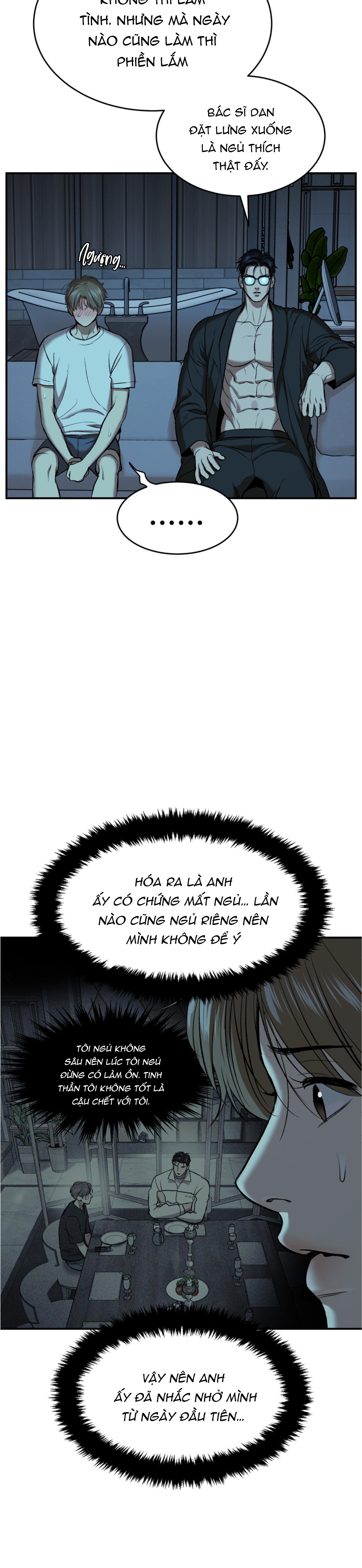 Jinx Chapter 29 - Next Chapter 29.1