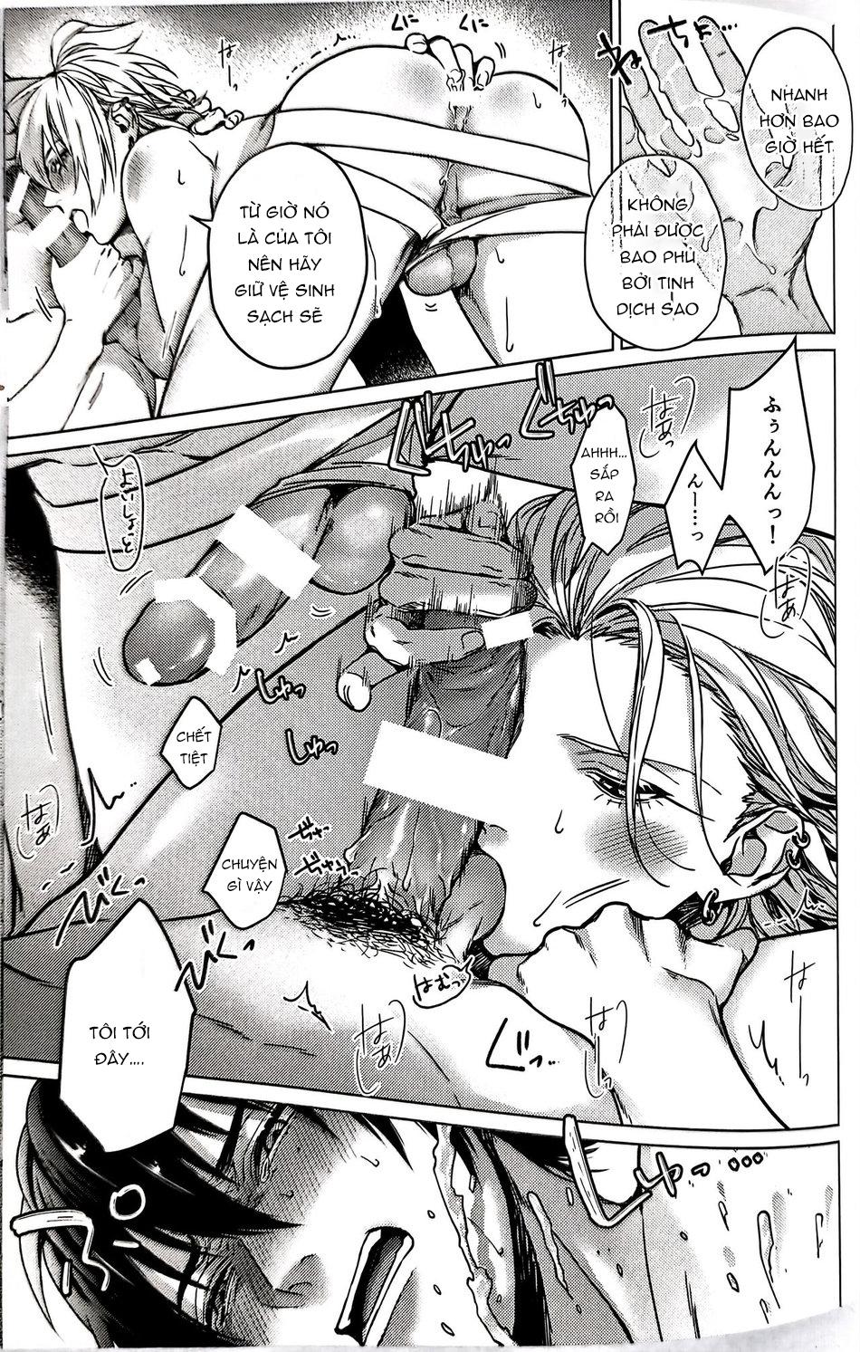 ONESHOT COI LÀ NỨNG Chapter 128 - Next Chapter 129