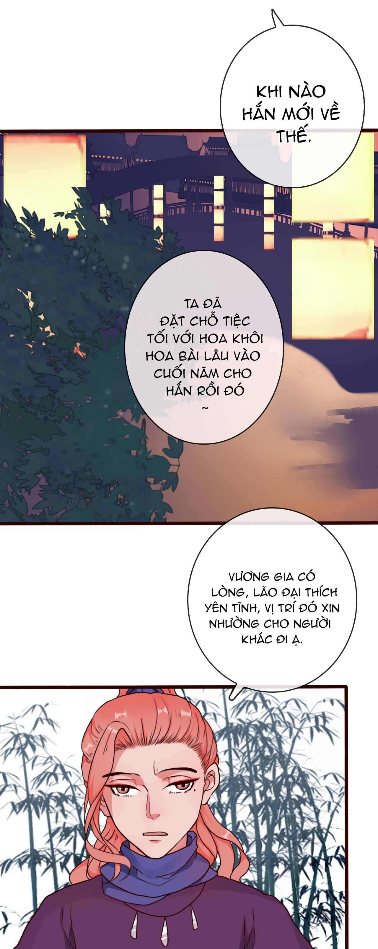 Hạnh Lâm Phương Hoa Chapter 47 - Next Chapter 48