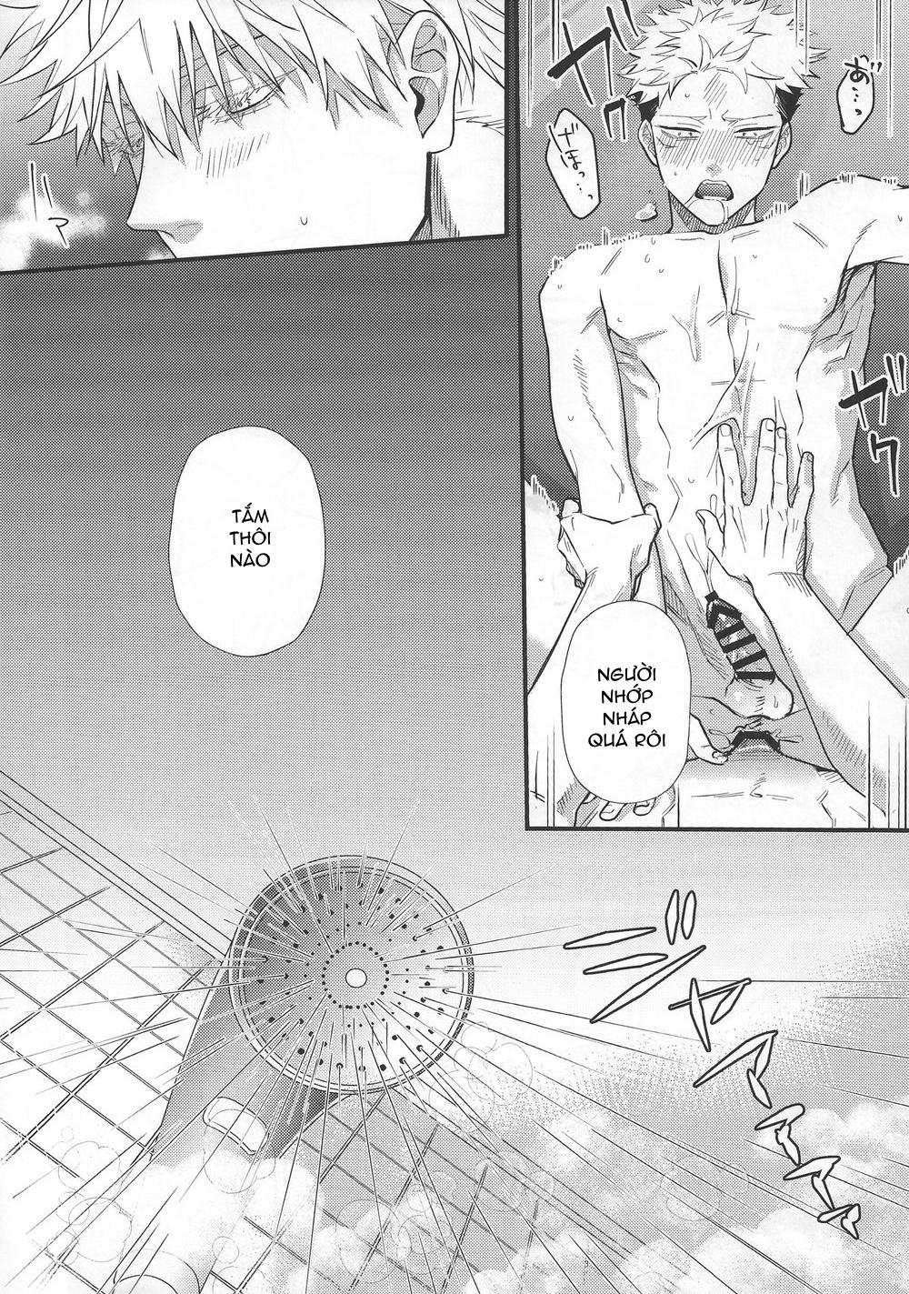 ONESHOT CHỊCH Chapter 150 - Trang 2