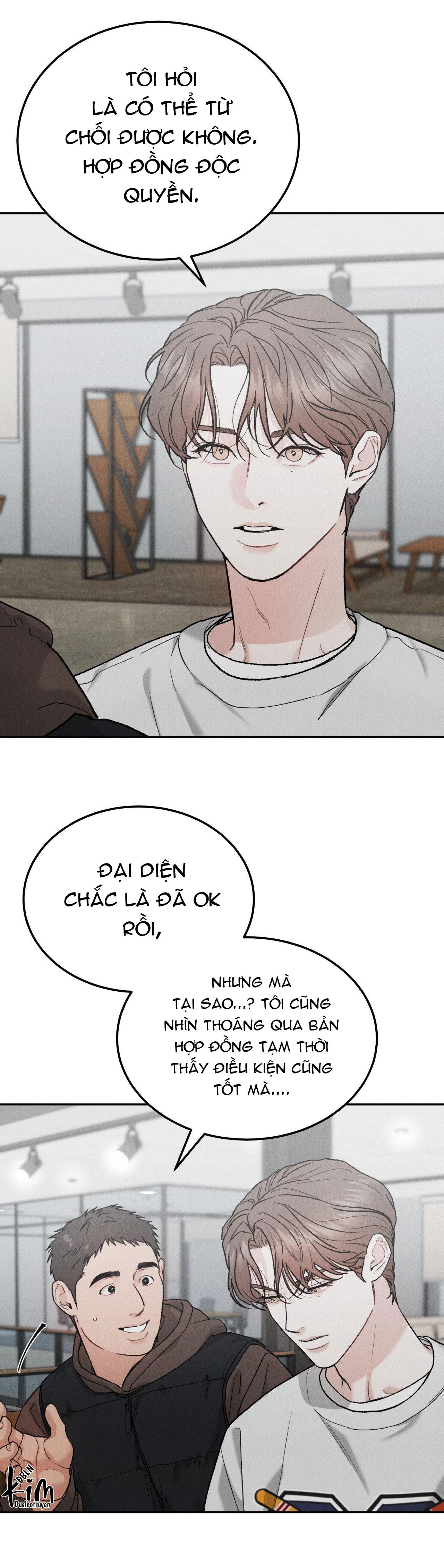 VƯỢT QUA GIỚI HẠN Chapter 65 - Next Chapter 66