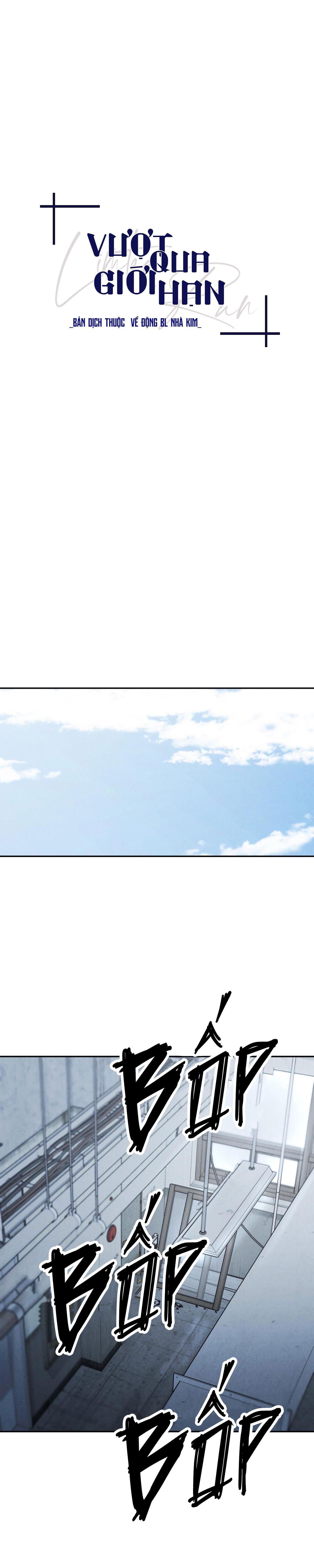 VƯỢT QUA GIỚI HẠN Chapter 63 - Next Chapter 64