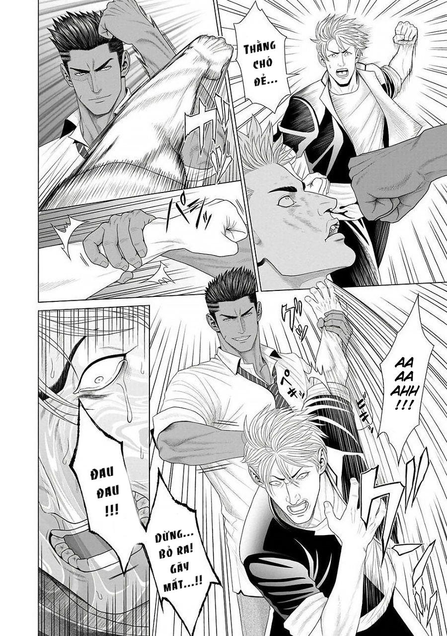ONESHOT COI LÀ NỨNG Chapter 127 sửa chap 125.2 - Next Chapter 128