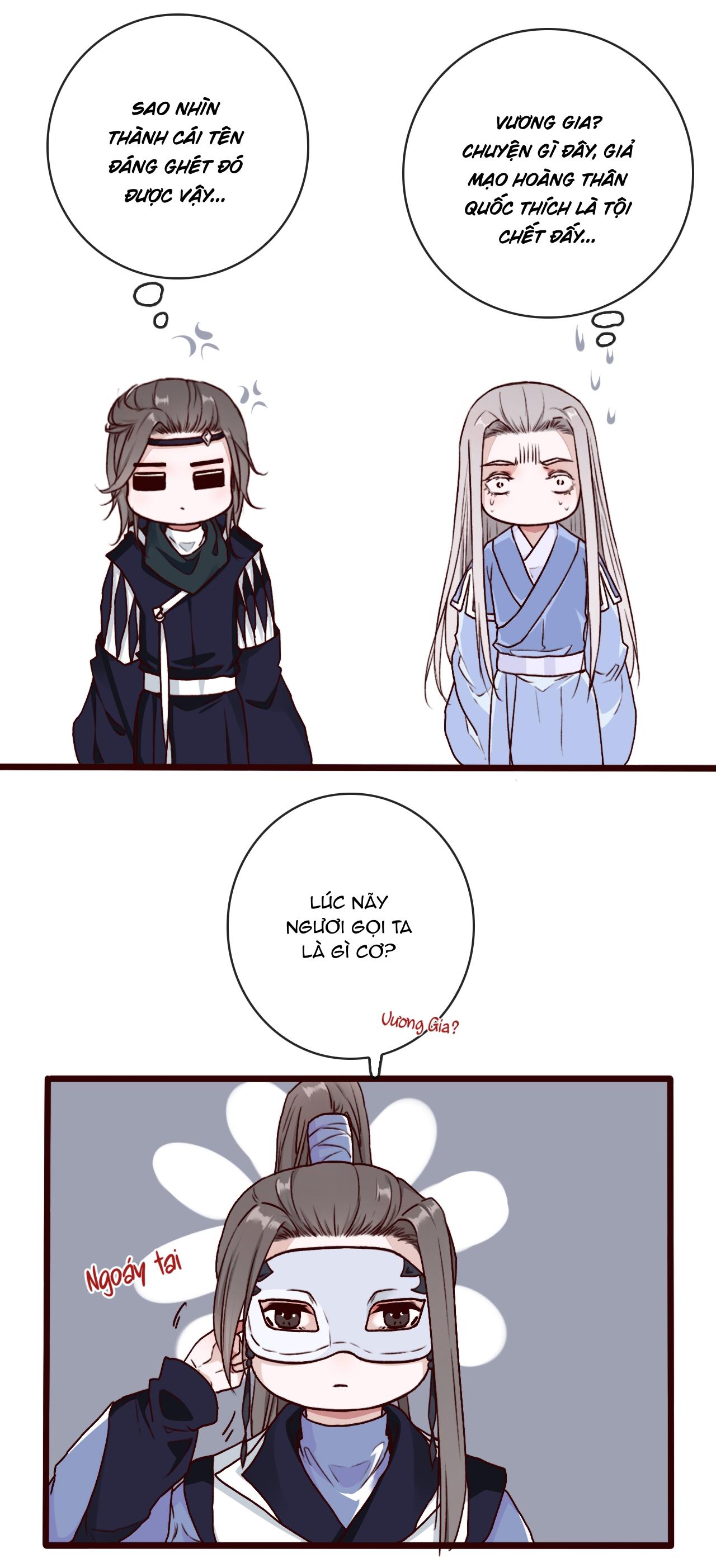 Hạnh Lâm Phương Hoa Chapter 42 - Next Chapter 43
