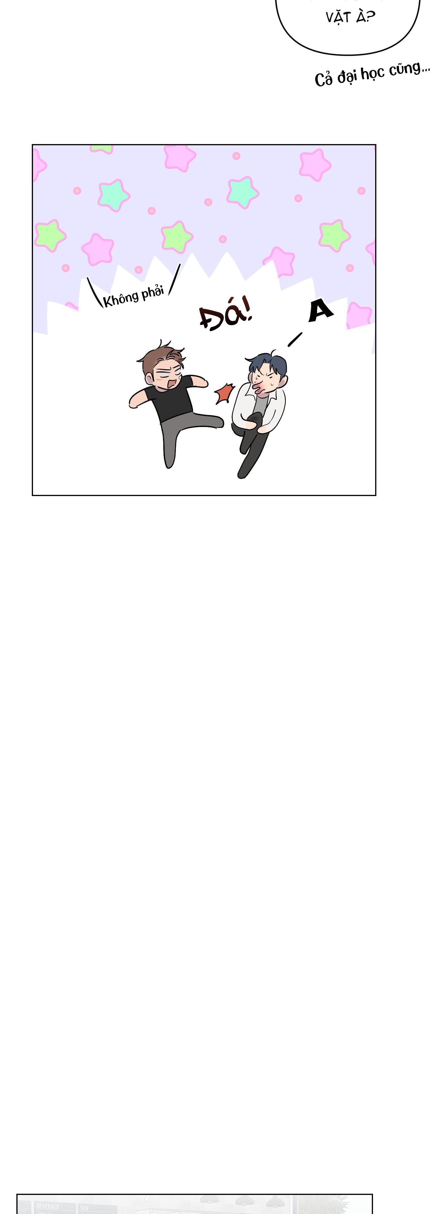 VẬN MAY BẤT NGỜ Chapter 5 - Next Chapter 6