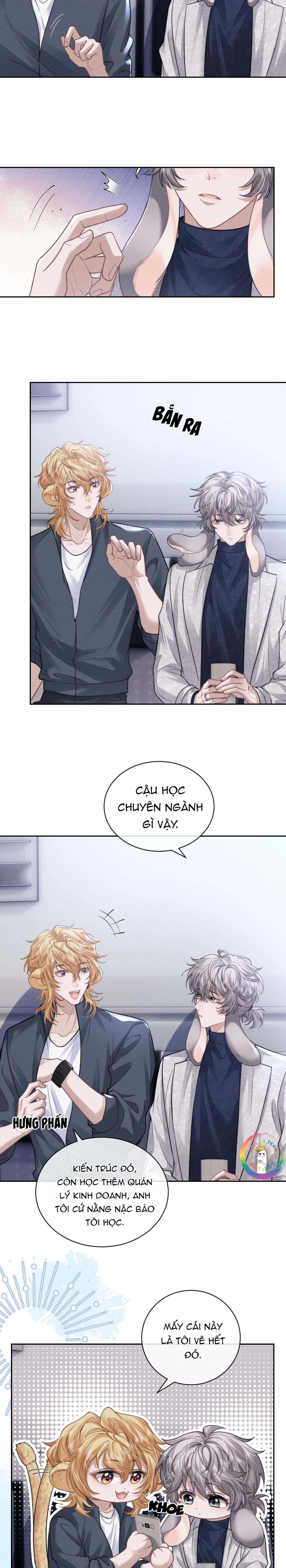 Chấp Sự Thỏ Tai Cụp Chapter 55 - Next Chapter 56