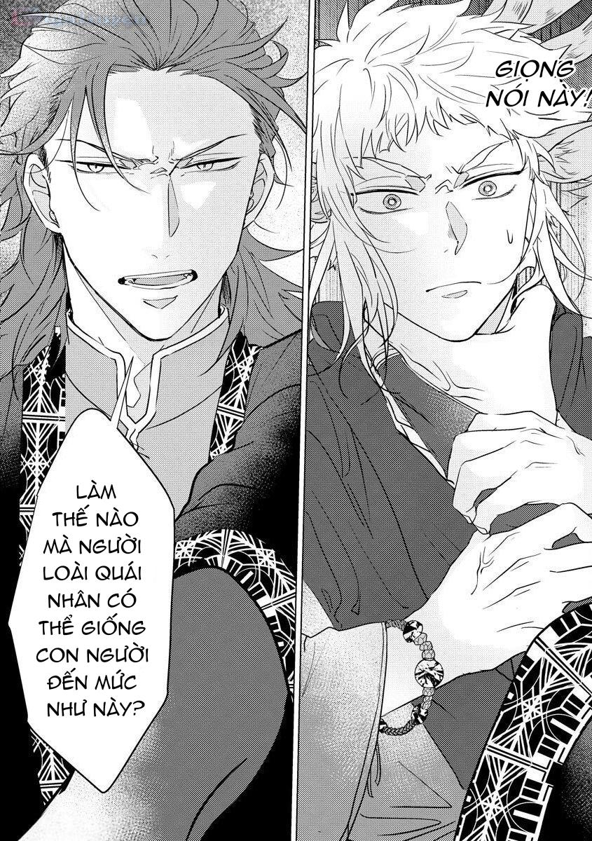 Series BL Manga Chapter 1.1 - Next Chapter 1.2