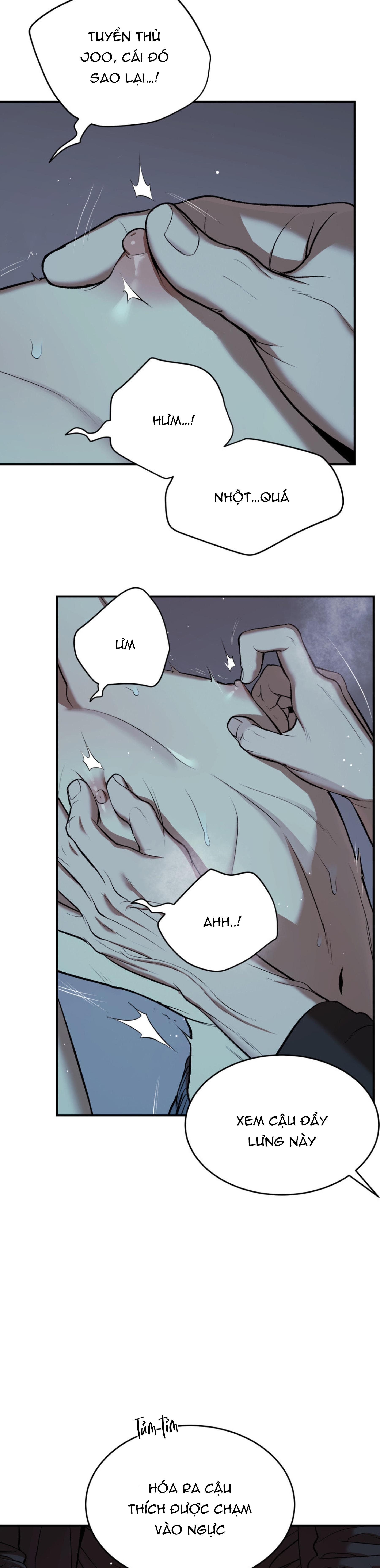 Jinx Chapter 29 - Next Chapter 29.1