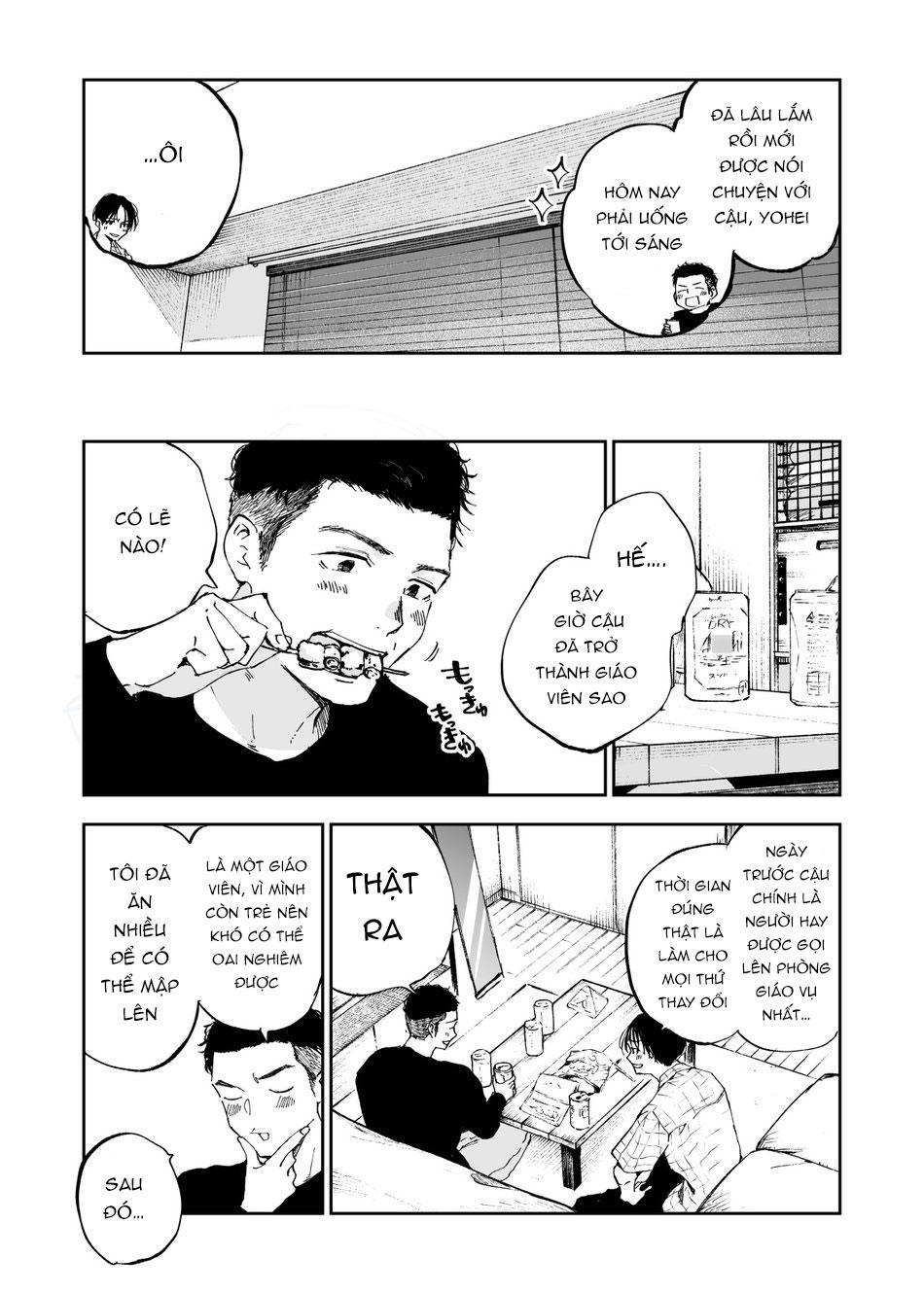 ONESHOT COI LÀ NỨNG Chapter 124 - Next Chapter 125.1