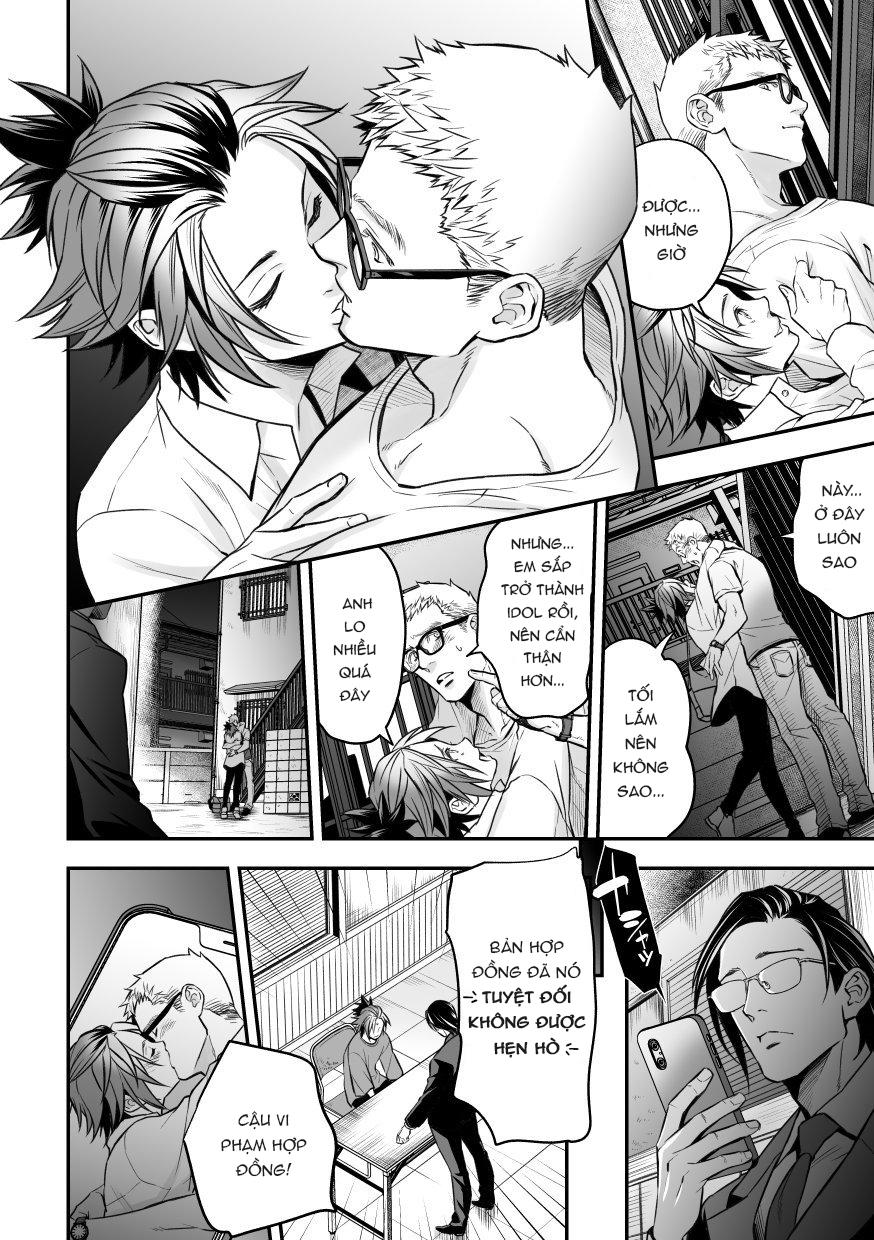 ONESHOT CHỊCH Chapter 159 - Trang 2