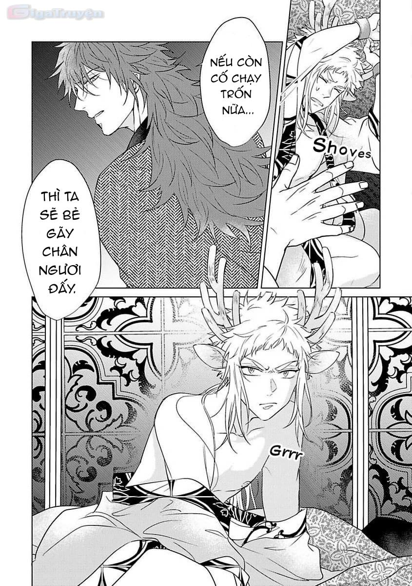 Series BL Manga Chapter 1.1 - Next Chapter 1.2