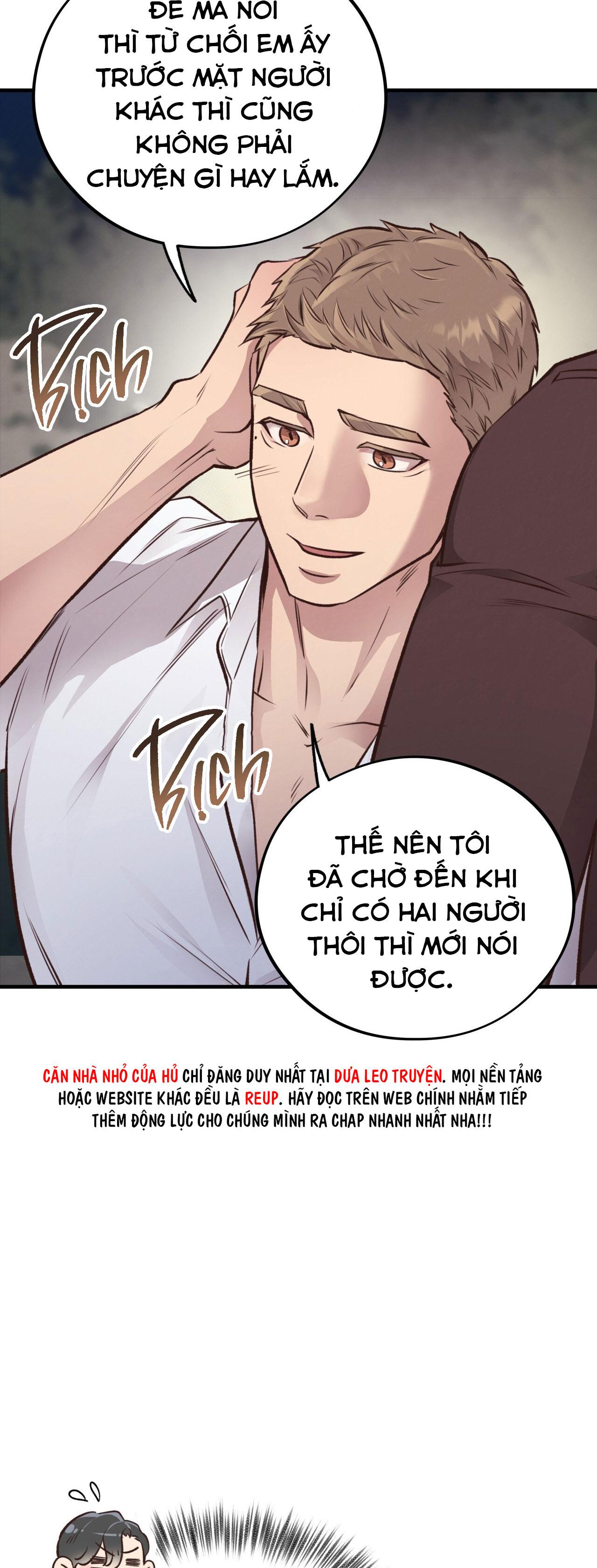 (END) MẬT GẤU Chapter 26 - Next Chapter 27