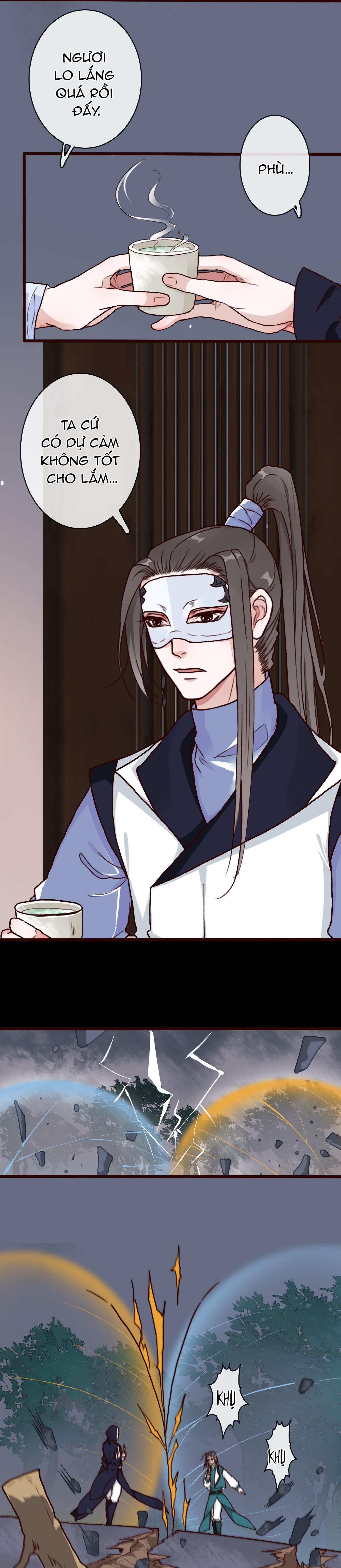 Hạnh Lâm Phương Hoa Chapter 44 - Next Chapter 45
