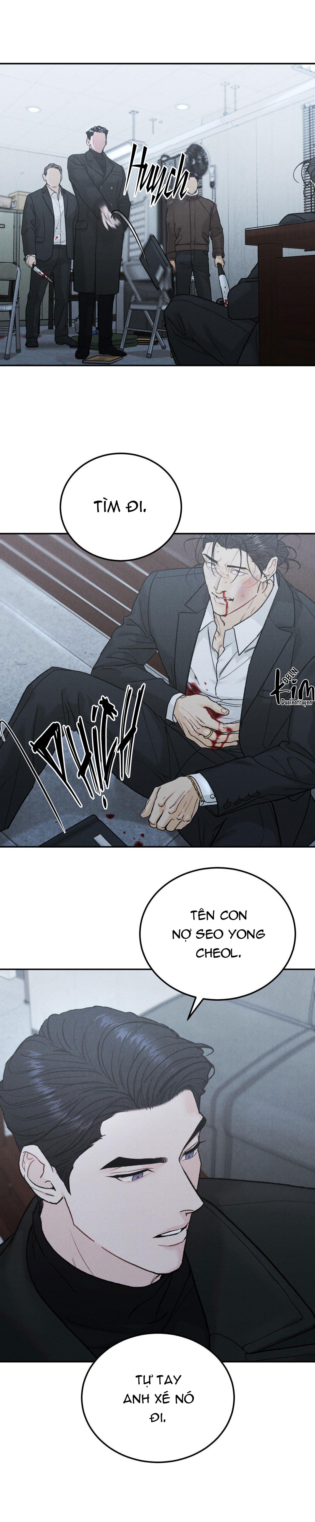 VƯỢT QUA GIỚI HẠN Chapter 63 - Next Chapter 64