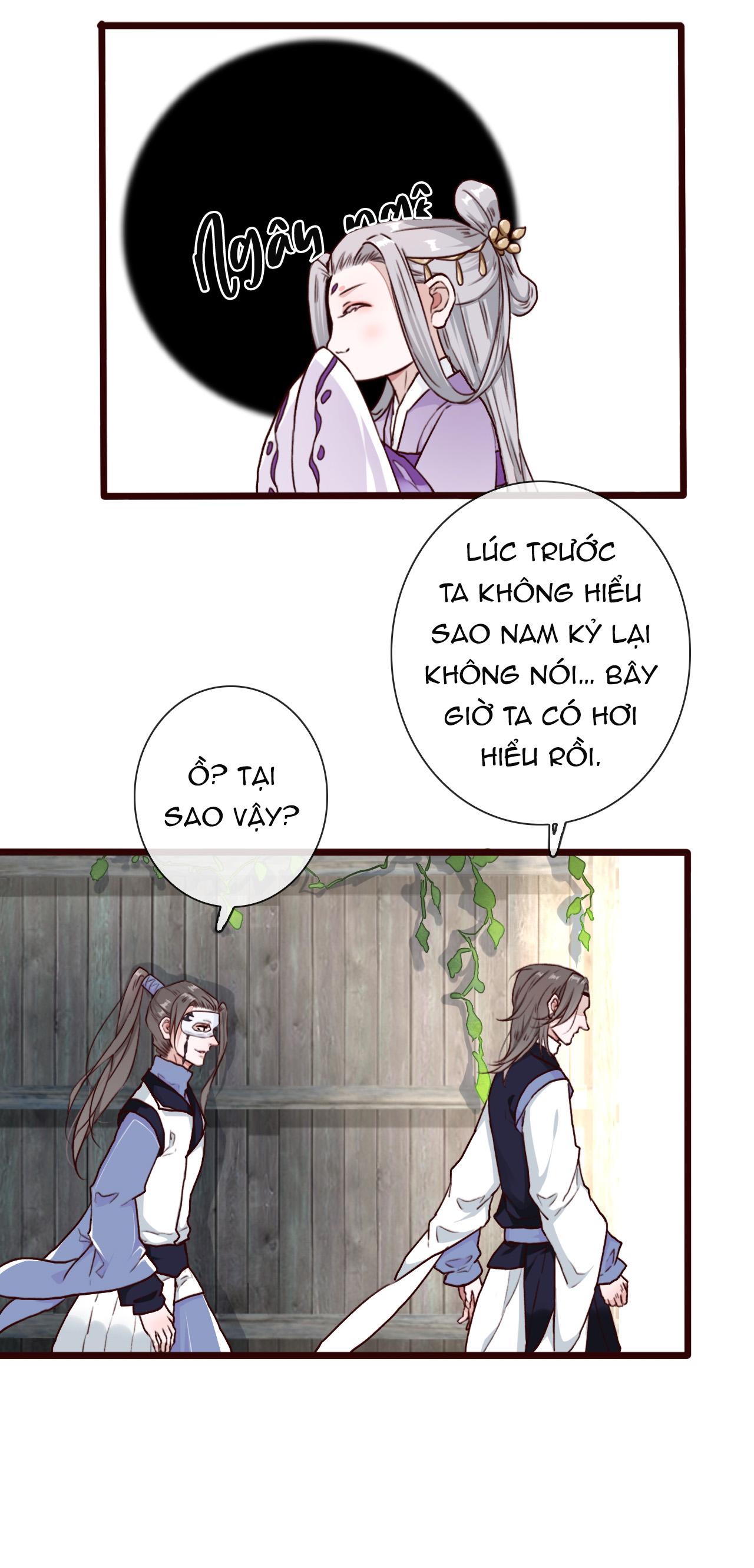 Hạnh Lâm Phương Hoa Chapter 49 - Next Chapter 50