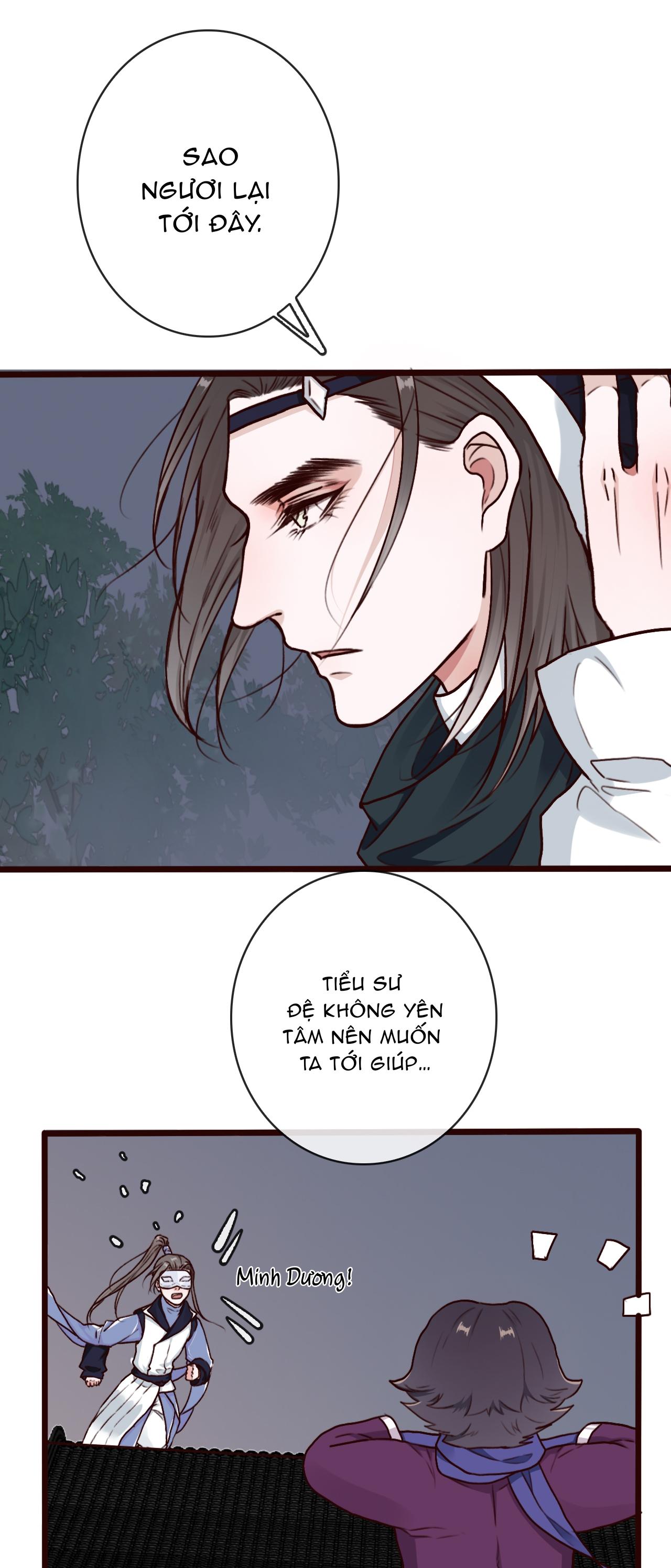 Hạnh Lâm Phương Hoa Chapter 45 - Next Chapter 46