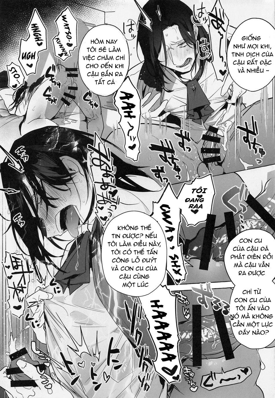 ONESHOT CHỊCH Chapter 155 - Trang 2