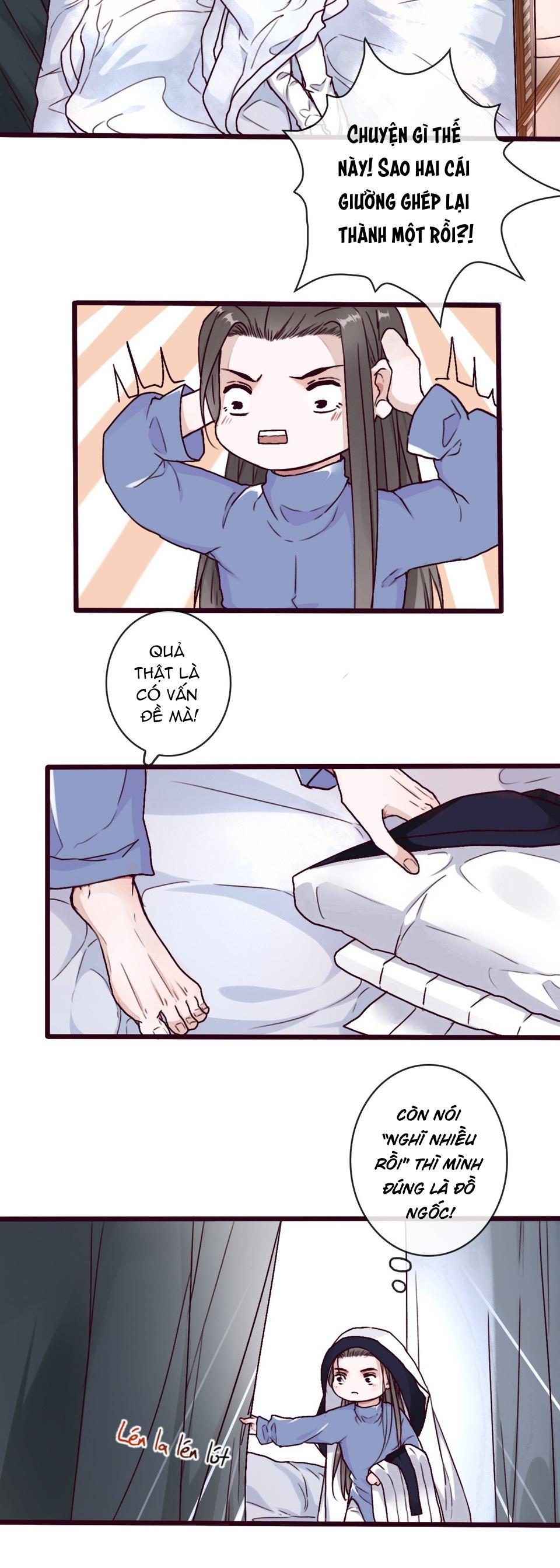 Hạnh Lâm Phương Hoa Chapter 46 - Next Chapter 47