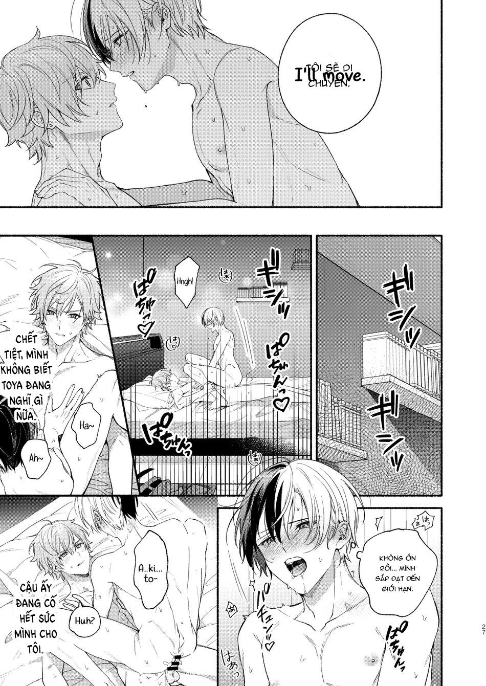 ONESHOT COI LÀ NỨNG Chapter 123 - Next Chapter 124