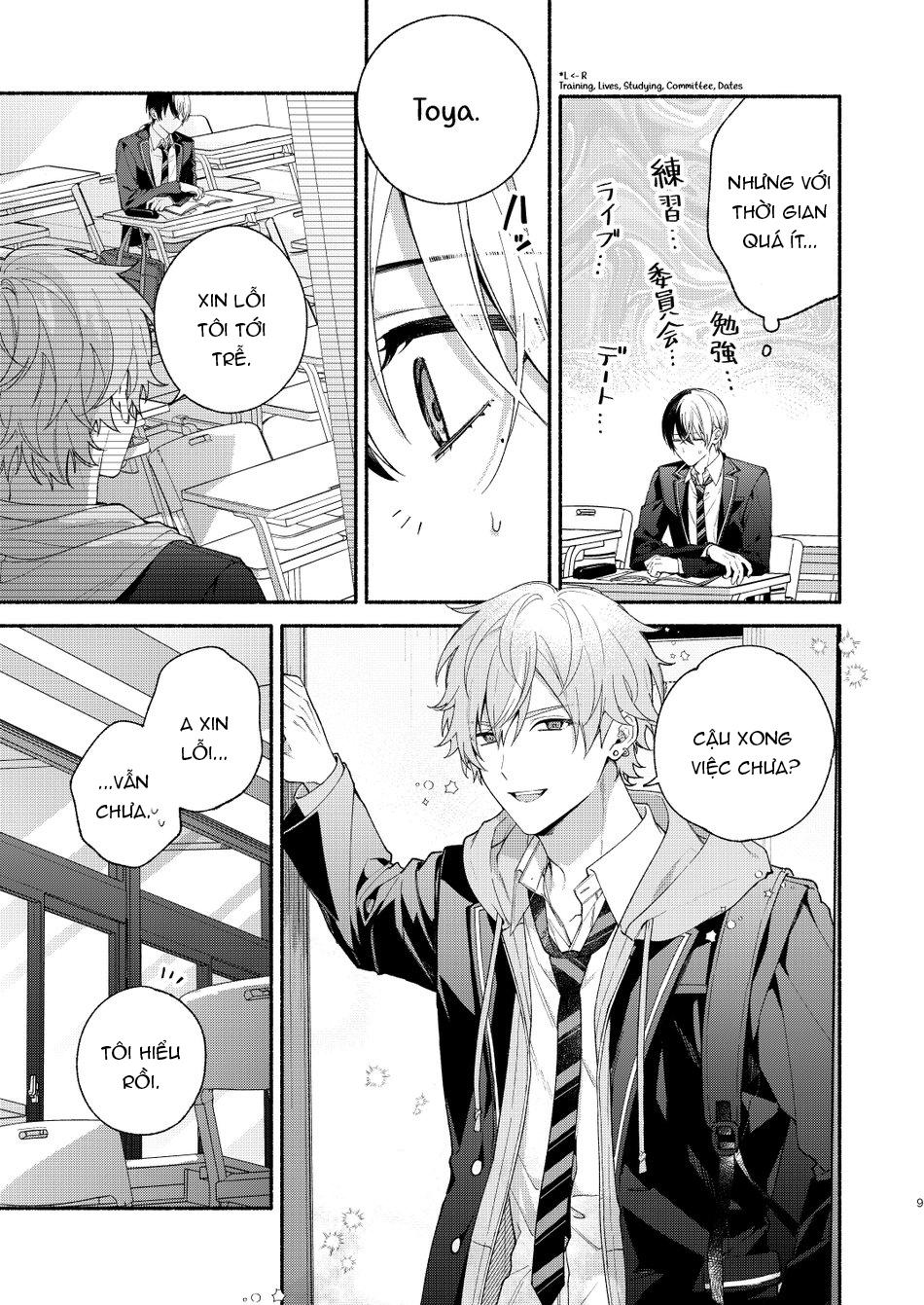ONESHOT COI LÀ NỨNG Chapter 123 - Next Chapter 124