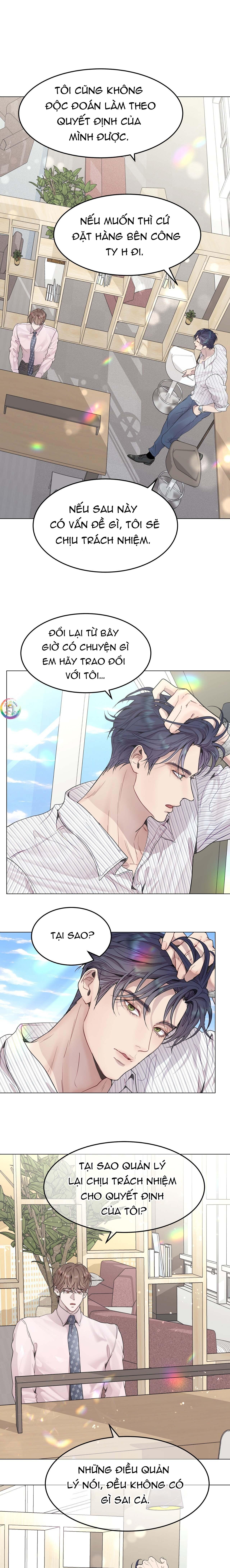 (END) Vị Kỷ Chapter 27 - Trang 2