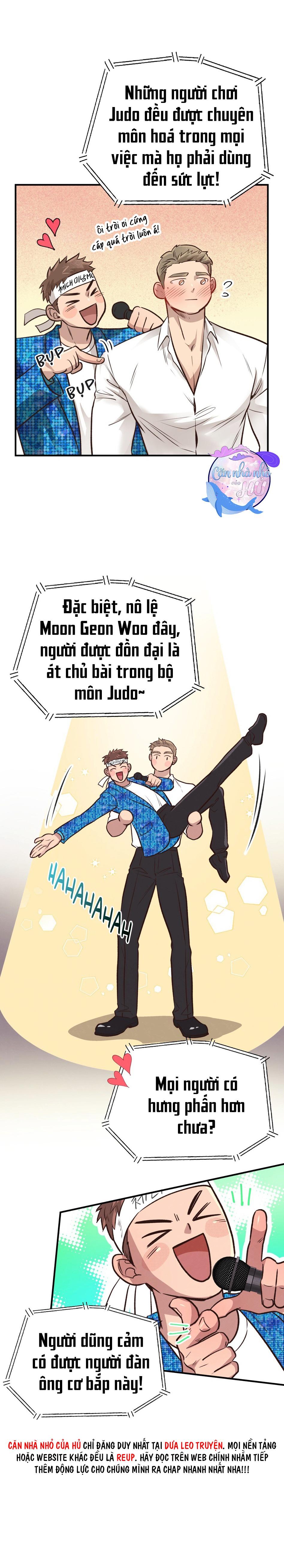 (END) MẬT GẤU Chapter 23 - Next Chapter 24