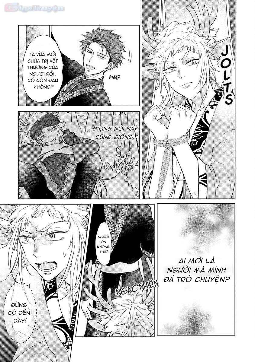 Series BL Manga Chapter 1.1 - Next Chapter 1.2