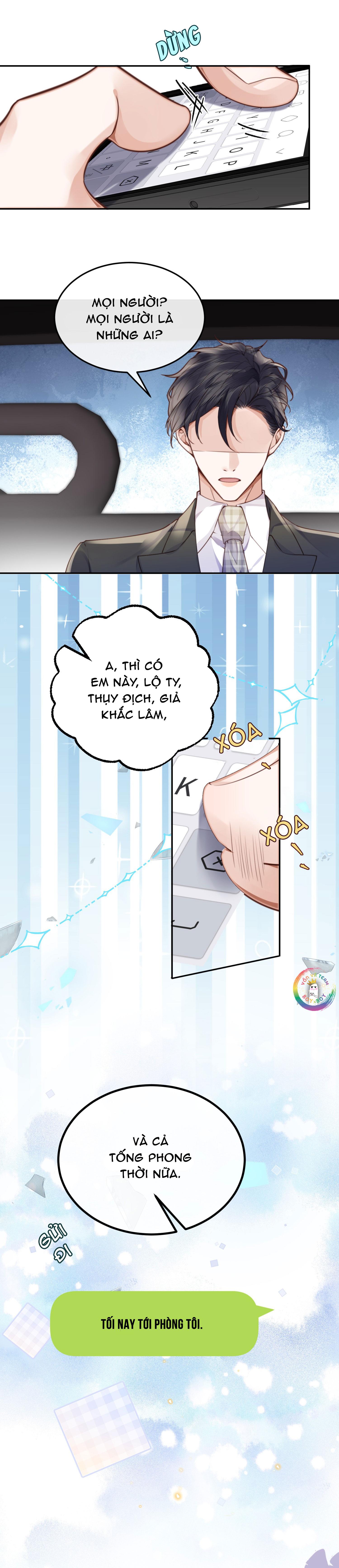 (END) Đặc Chế Cho Riêng Anh Chapter 58 - Next Chapter 59