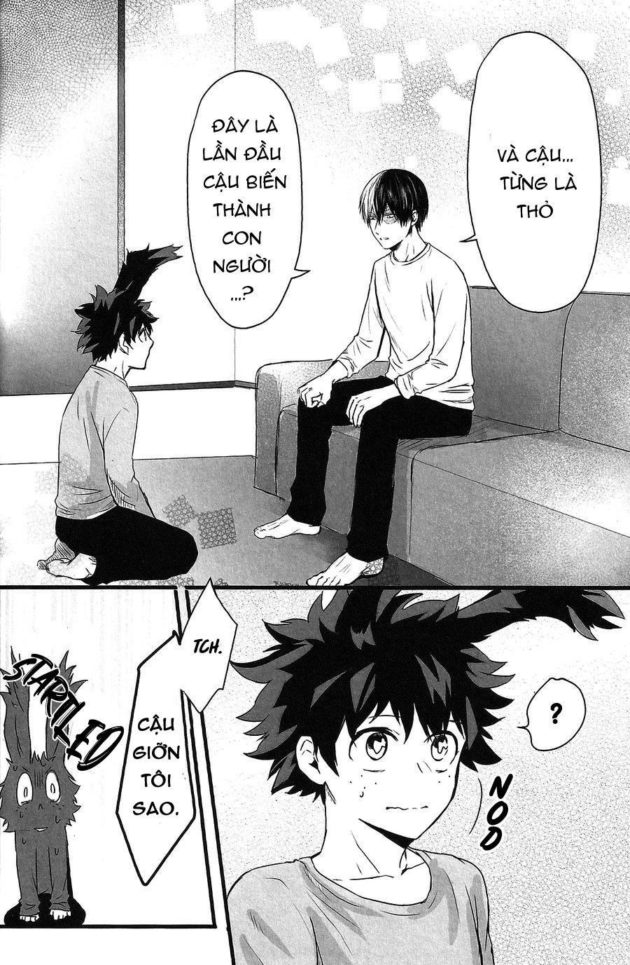 ONESHOT COI LÀ NỨNG Chapter 120 - Next Chapter 121