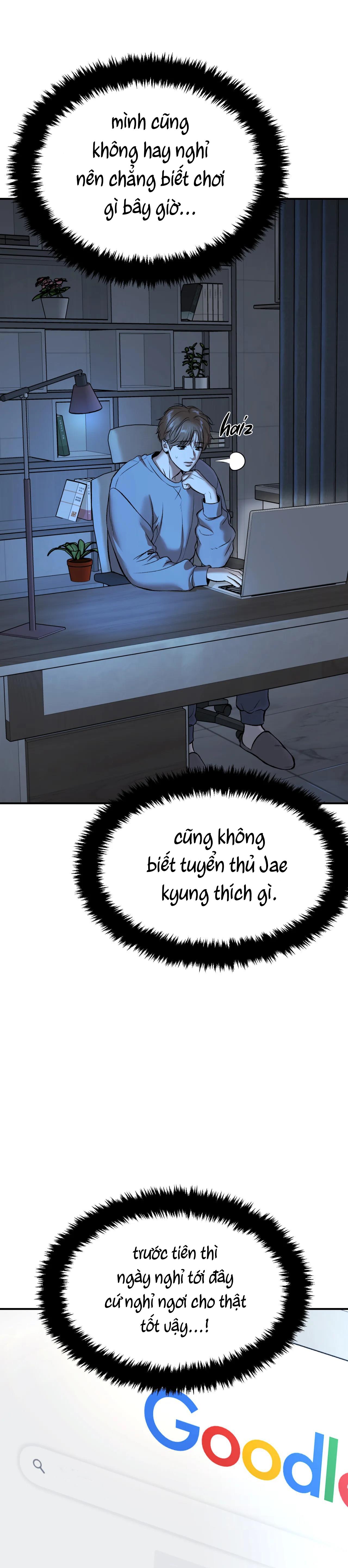 Jinx Chapter 27 - Next Chapter 28