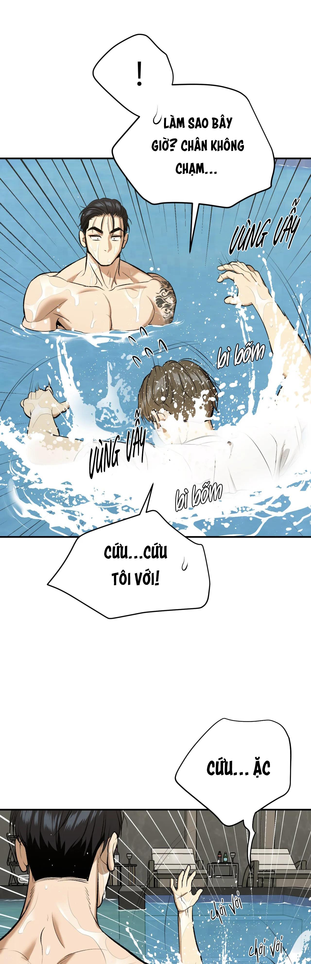 Jinx Chapter 27 - Next Chapter 28