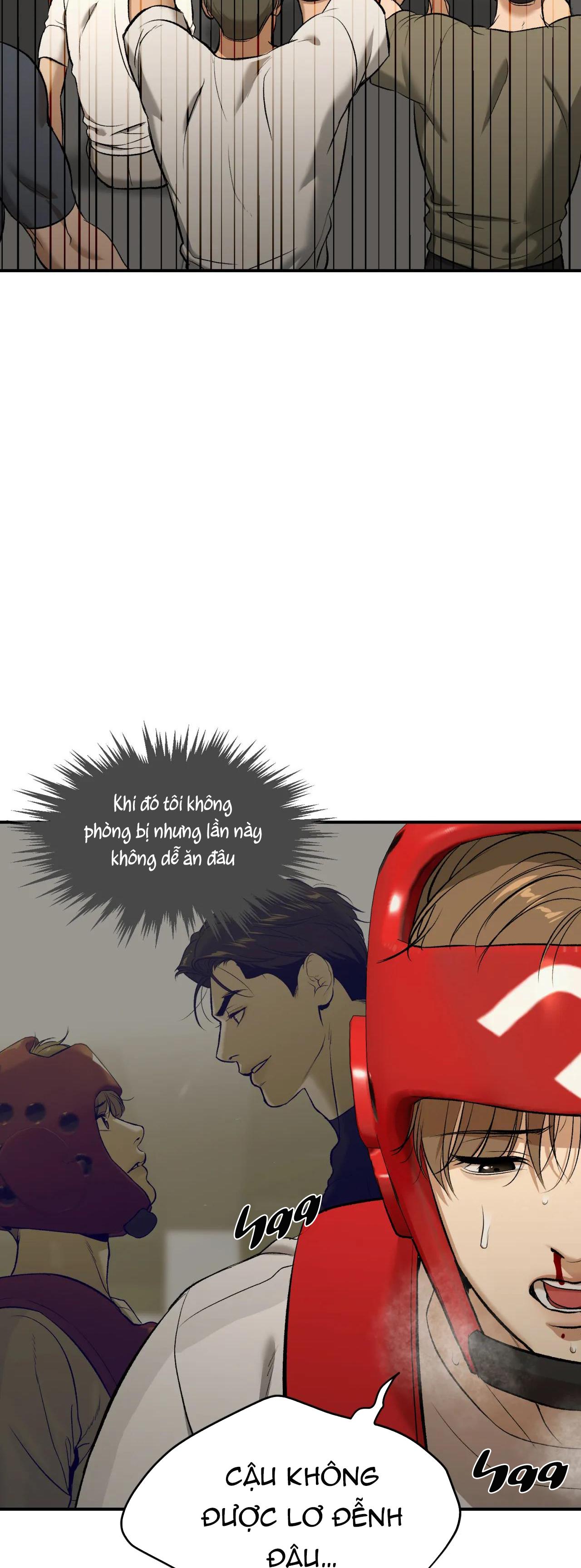 Jinx Chapter 26 - Next Chapter 27