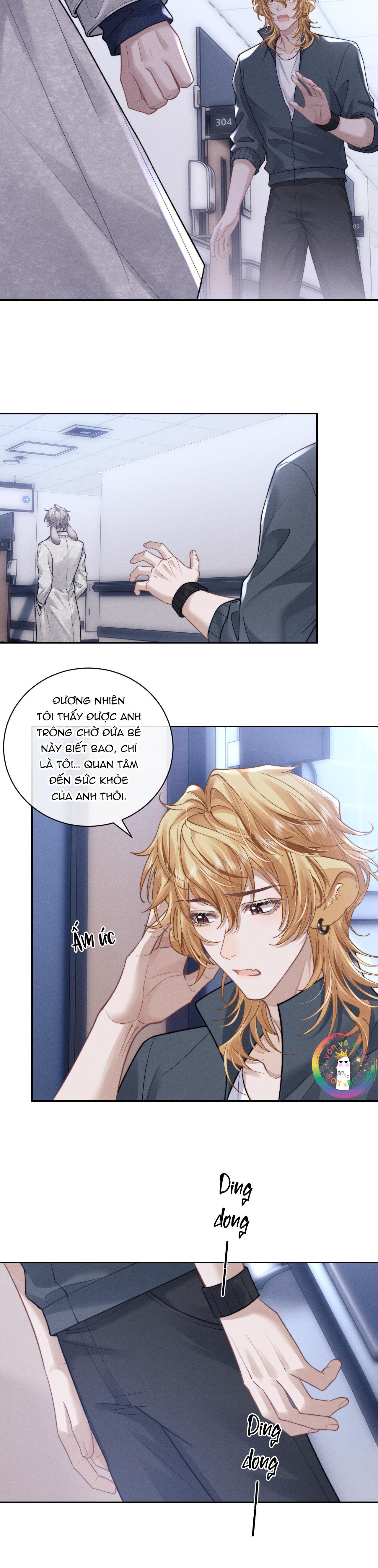 Chấp Sự Thỏ Tai Cụp Chapter 56 - Next Chapter 57