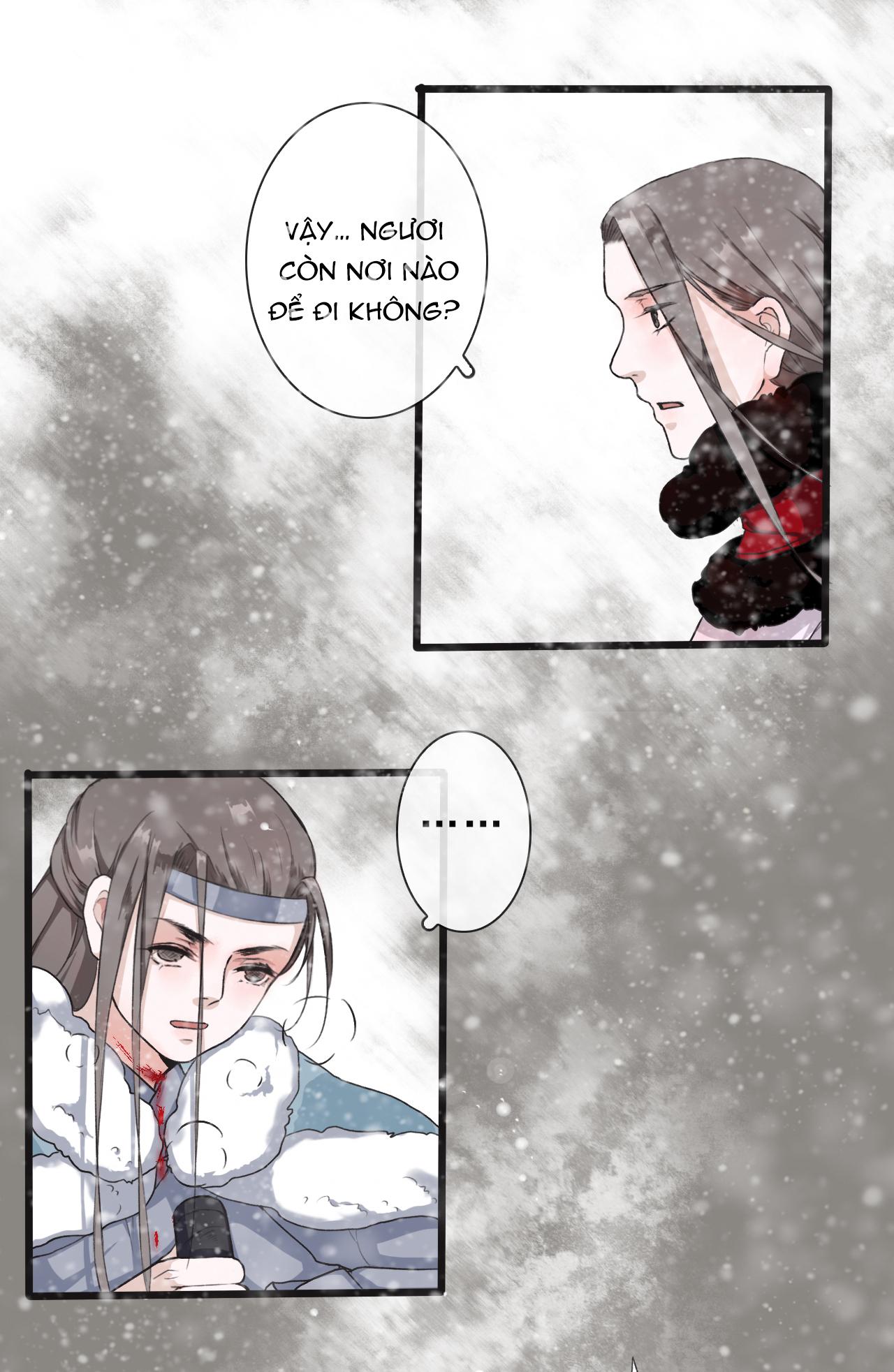 Hạnh Lâm Phương Hoa Chapter 13 - Next Chapter 14
