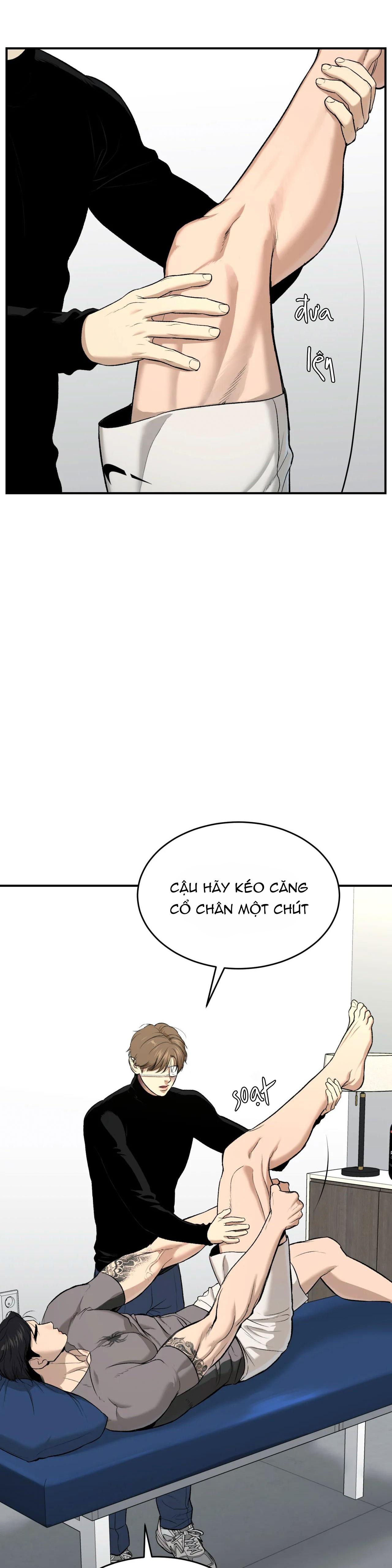 Jinx Chapter 11 - Next Chapter 12