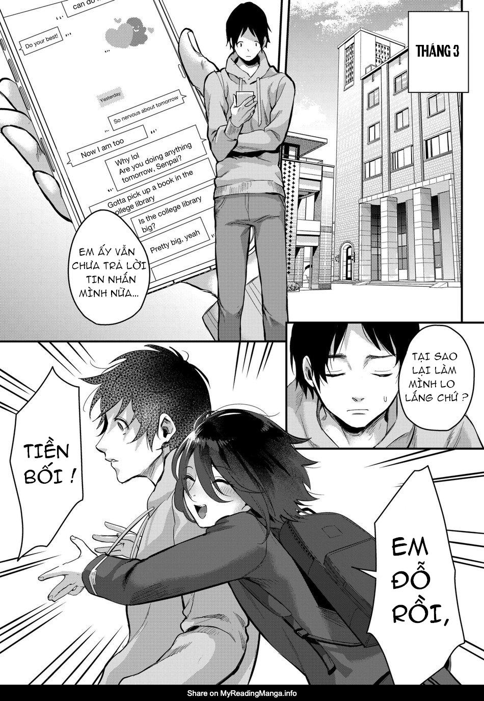 ONESHOT COI LÀ NỨNG Chapter 96 - Next Chapter 97