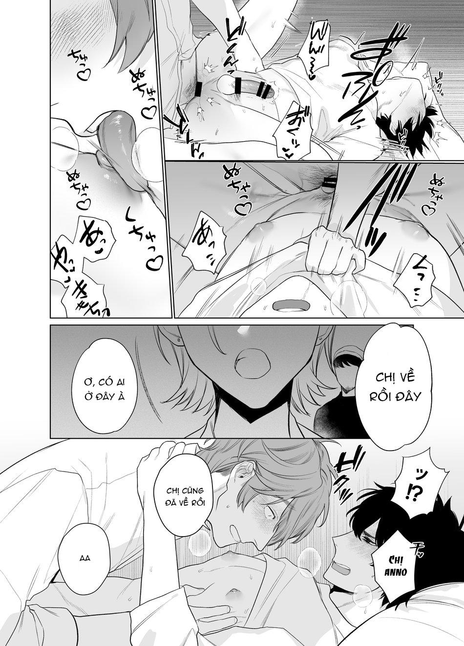 Oneshot hỏny Chapter 342.2 - Next Chapter 343.1