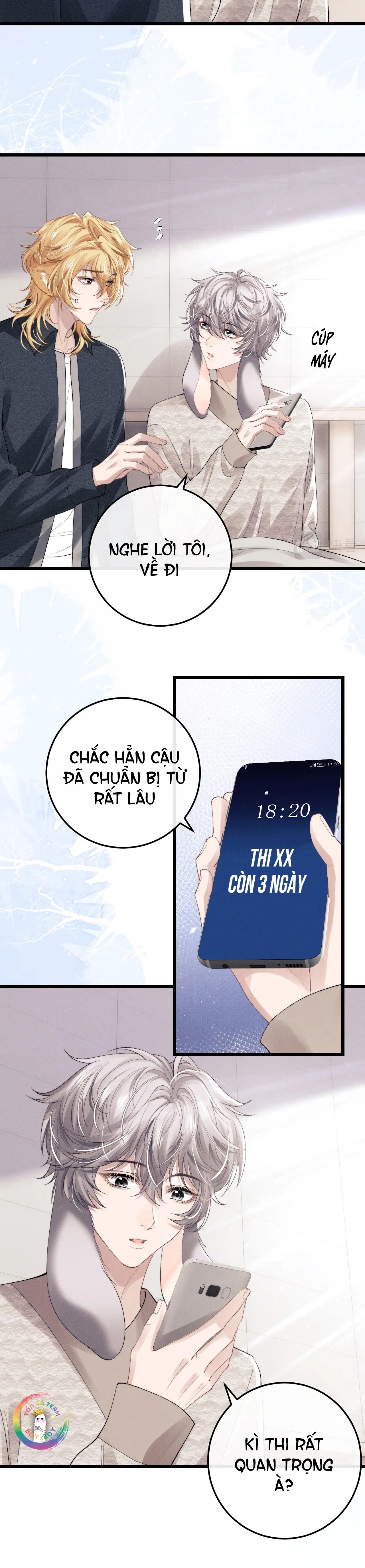 Chấp Sự Thỏ Tai Cụp Chapter 28 - Next Chapter 29