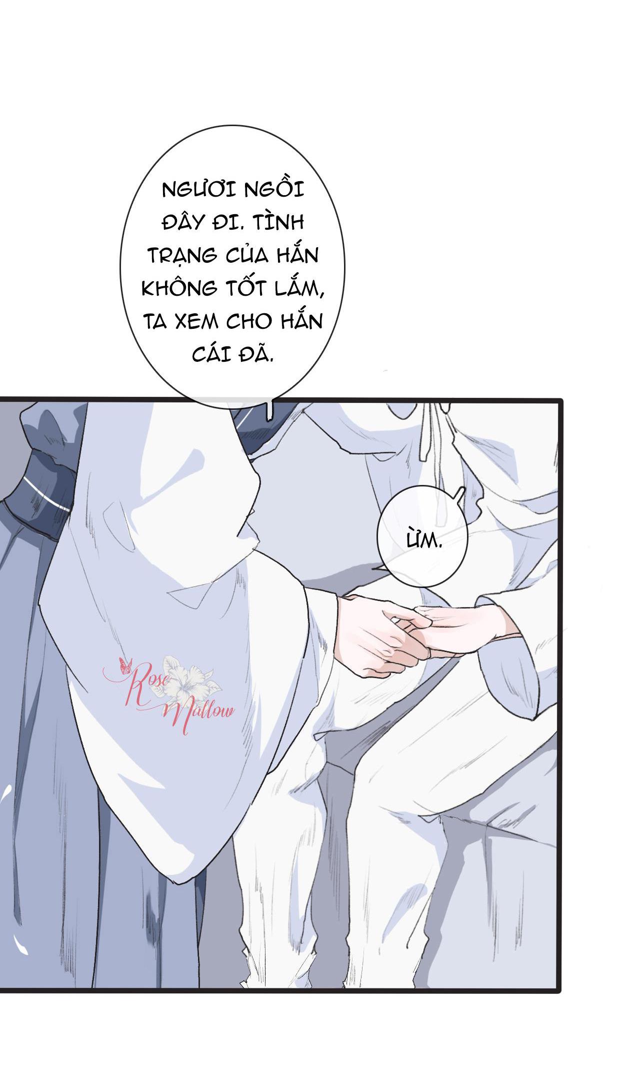 Hạnh Lâm Phương Hoa Chapter 7 - Next Chapter 8