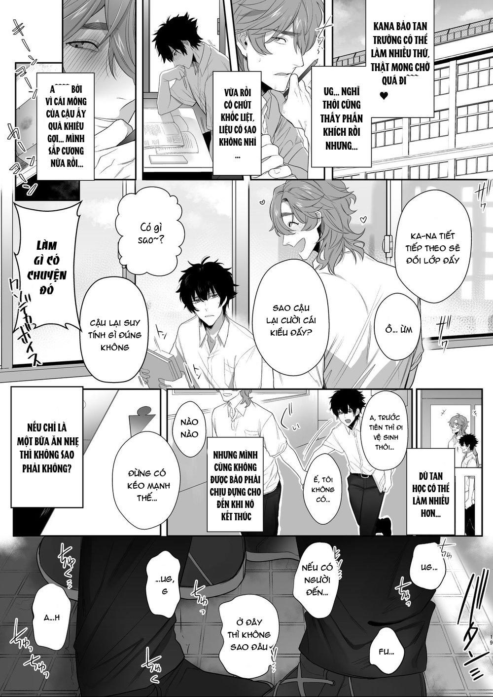 Oneshot hỏny Chapter 343.1 - Next Chapter 343.2
