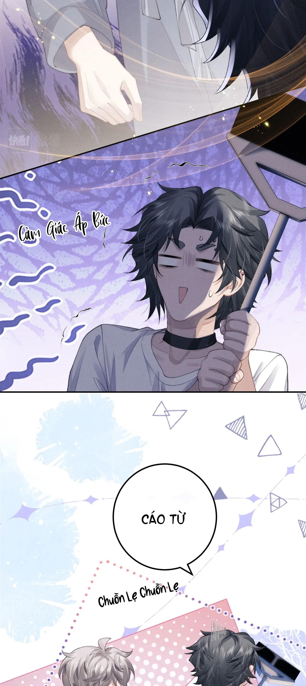 Chấp Sự Thỏ Tai Cụp Chapter 40 - Next Chapter 41