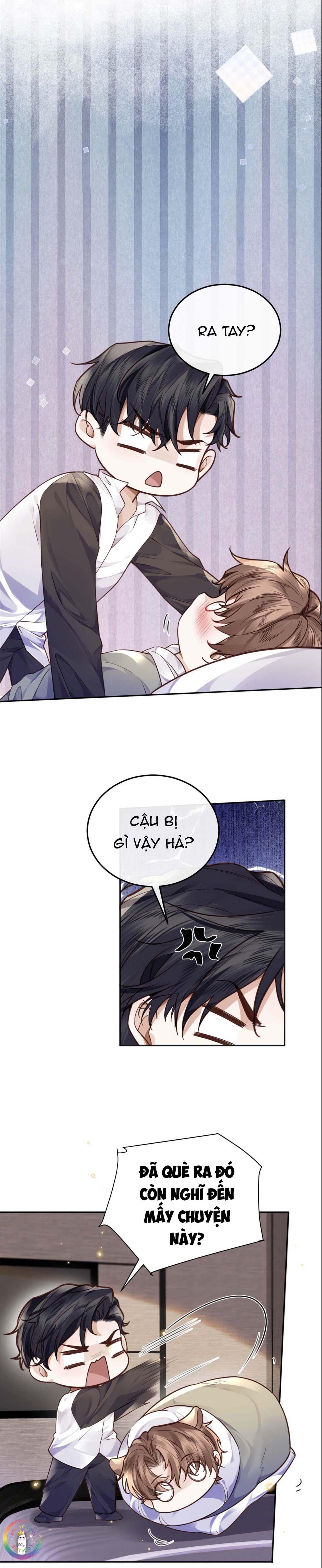 (END) Đặc Chế Cho Riêng Anh Chapter 26 - Next Chapter 27