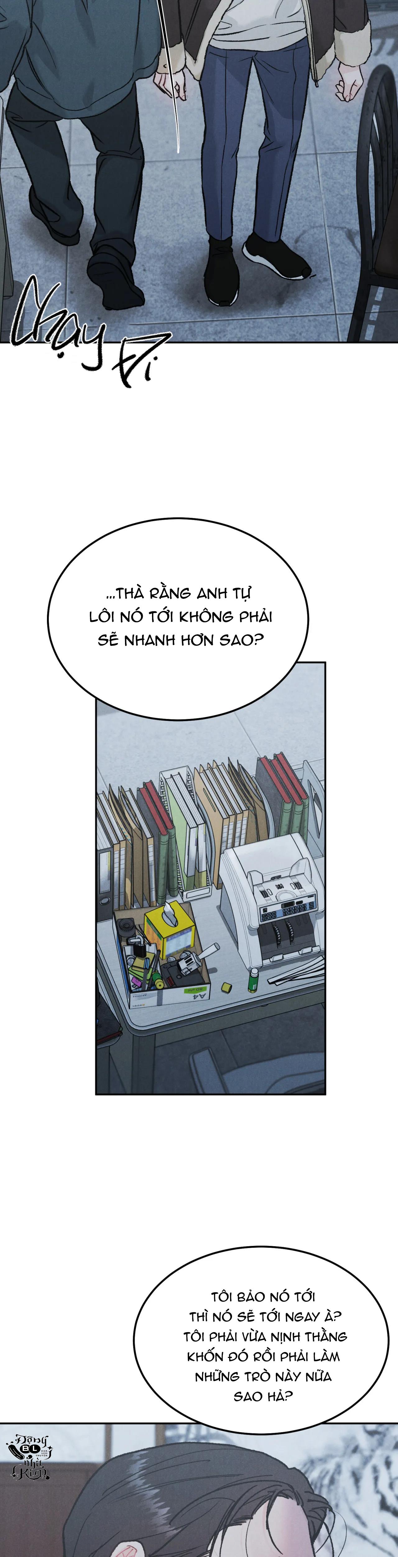 VƯỢT QUA GIỚI HẠN Chapter 44 - Next Chapter 45