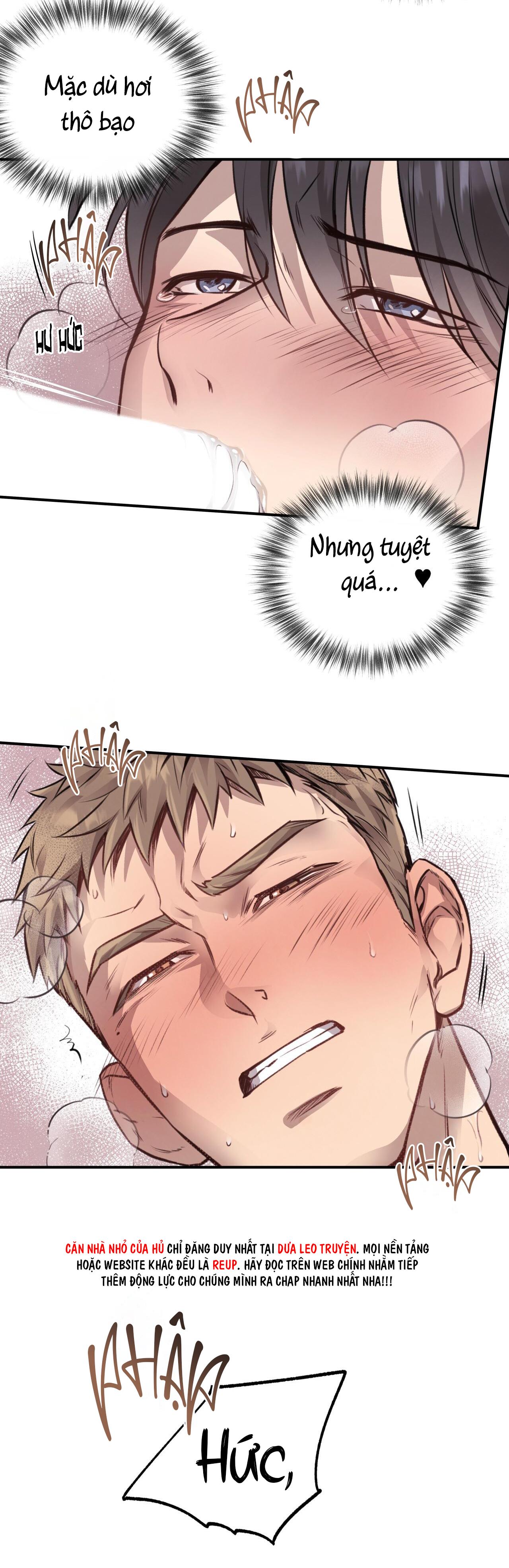 (END) MẬT GẤU Chapter 12 - Next Chapter 13